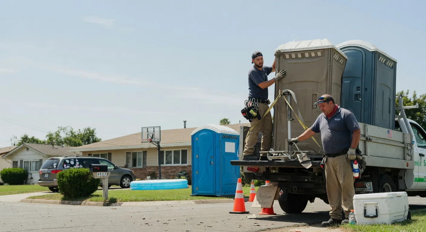 Porta Potty Rental in Tres Piedras, NM near me